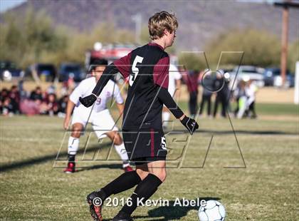 Thumbnail 3 in Hamilton vs Downey (Reach 11 Arizona Showcase) photogallery.