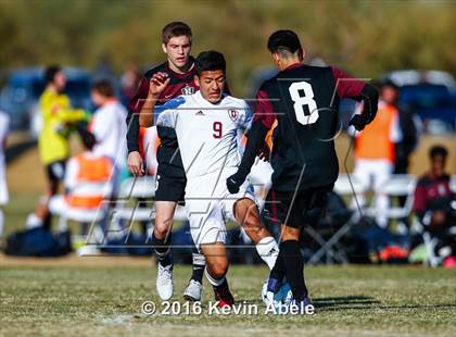 Thumbnail 2 in Hamilton vs Downey (Reach 11 Arizona Showcase) photogallery.