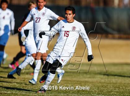 Thumbnail 2 in Hamilton vs Downey (Reach 11 Arizona Showcase) photogallery.