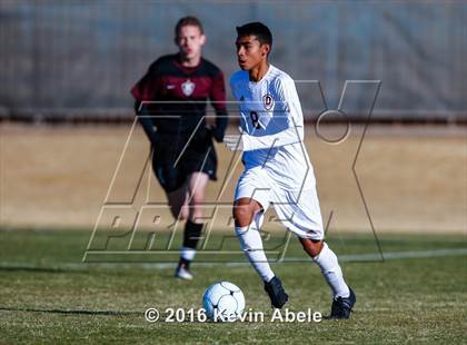 Thumbnail 3 in Hamilton vs Downey (Reach 11 Arizona Showcase) photogallery.