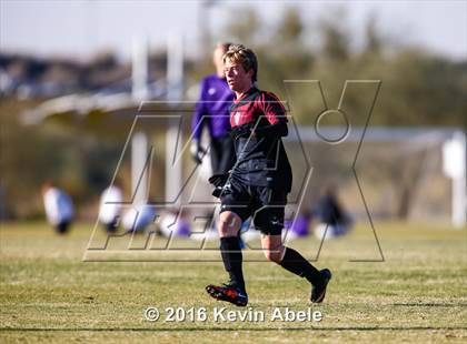 Thumbnail 2 in Hamilton vs Downey (Reach 11 Arizona Showcase) photogallery.