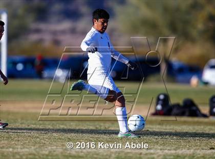 Thumbnail 3 in Hamilton vs Downey (Reach 11 Arizona Showcase) photogallery.