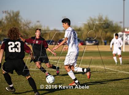 Thumbnail 1 in Hamilton vs Downey (Reach 11 Arizona Showcase) photogallery.