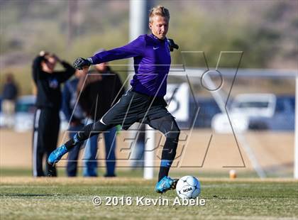 Thumbnail 1 in Hamilton vs Downey (Reach 11 Arizona Showcase) photogallery.