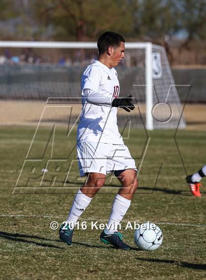 Thumbnail 2 in Hamilton vs Downey (Reach 11 Arizona Showcase) photogallery.