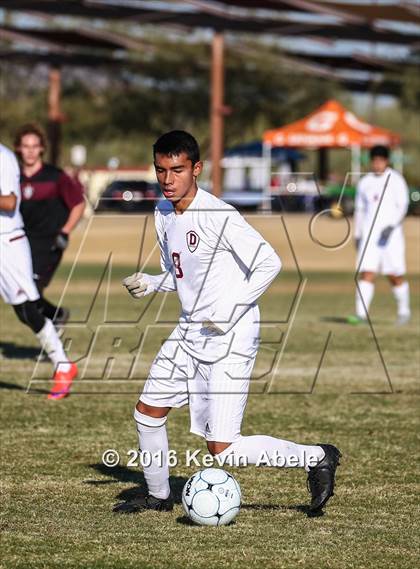 Thumbnail 1 in Hamilton vs Downey (Reach 11 Arizona Showcase) photogallery.