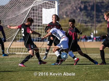 Thumbnail 1 in Hamilton vs Downey (Reach 11 Arizona Showcase) photogallery.