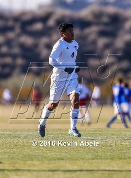 Thumbnail 3 in Hamilton vs Downey (Reach 11 Arizona Showcase) photogallery.
