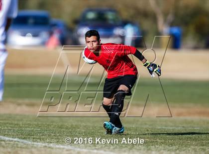 Thumbnail 2 in Hamilton vs Downey (Reach 11 Arizona Showcase) photogallery.
