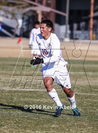 Thumbnail 3 in Hamilton vs Downey (Reach 11 Arizona Showcase) photogallery.