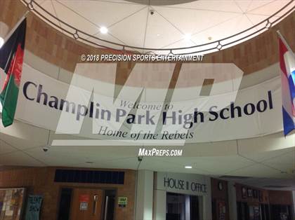 Thumbnail 3 in Champlin Park TOC Ceremony photogallery.