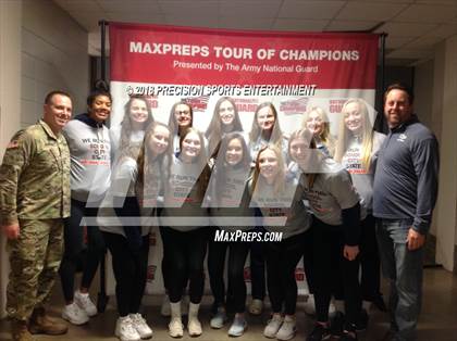 Thumbnail 1 in Champlin Park TOC Ceremony photogallery.