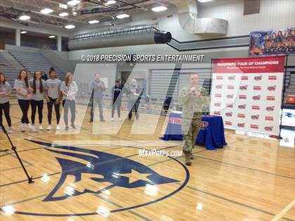 Thumbnail 2 in Champlin Park TOC Ceremony photogallery.