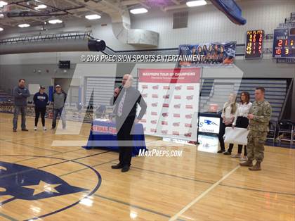 Thumbnail 1 in Champlin Park TOC Ceremony photogallery.