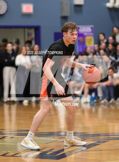 Thumbnail 2 in Marlboro Central @ Saugerties (NYSPHSAA Section 9 A Semifinals) photogallery.