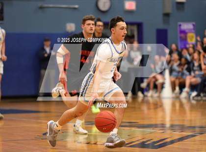 Thumbnail 2 in Marlboro Central @ Saugerties (NYSPHSAA Section 9 A Semifinals) photogallery.