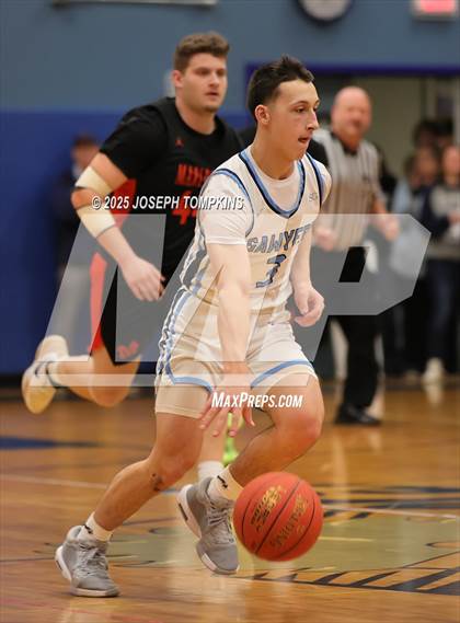 Thumbnail 1 in Marlboro Central @ Saugerties (NYSPHSAA Section 9 A Semifinals) photogallery.