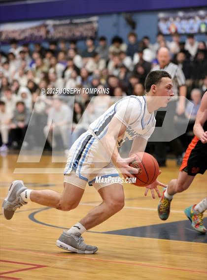 Thumbnail 1 in Marlboro Central @ Saugerties (NYSPHSAA Section 9 A Semifinals) photogallery.