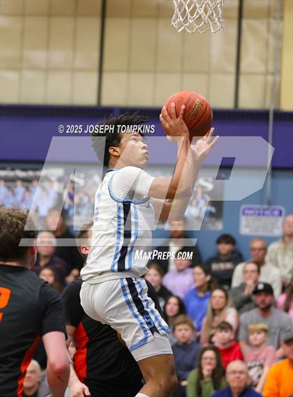 Thumbnail 2 in Marlboro Central @ Saugerties (NYSPHSAA Section 9 A Semifinals) photogallery.