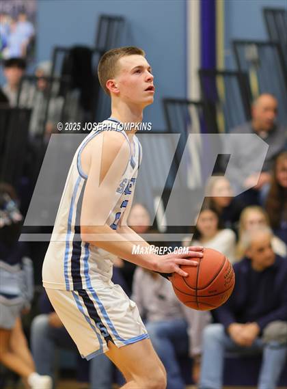 Thumbnail 3 in Marlboro Central @ Saugerties (NYSPHSAA Section 9 A Semifinals) photogallery.