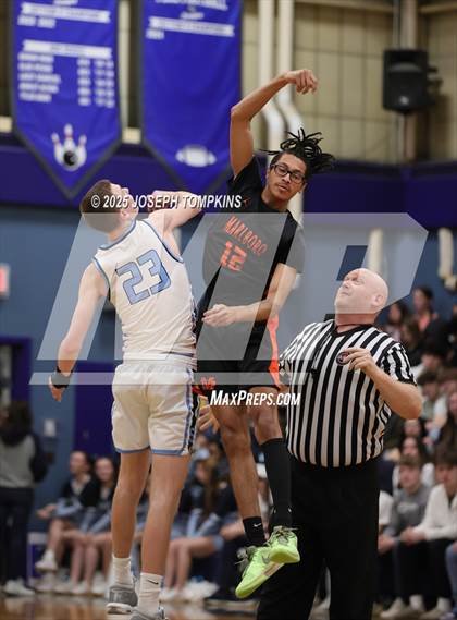 Thumbnail 3 in Marlboro Central @ Saugerties (NYSPHSAA Section 9 A Semifinals) photogallery.