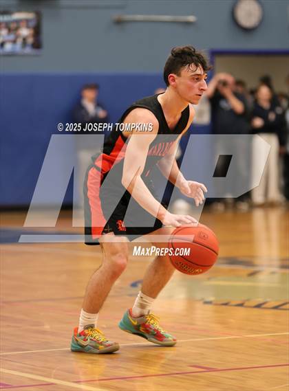 Thumbnail 3 in Marlboro Central @ Saugerties (NYSPHSAA Section 9 A Semifinals) photogallery.