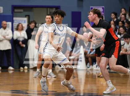 Thumbnail 3 in Marlboro Central @ Saugerties (NYSPHSAA Section 9 A Semifinals) photogallery.