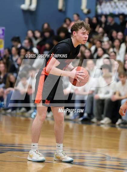 Thumbnail 3 in Marlboro Central @ Saugerties (NYSPHSAA Section 9 A Semifinals) photogallery.