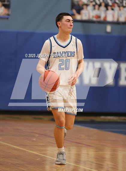 Thumbnail 3 in Marlboro Central @ Saugerties (NYSPHSAA Section 9 A Semifinals) photogallery.
