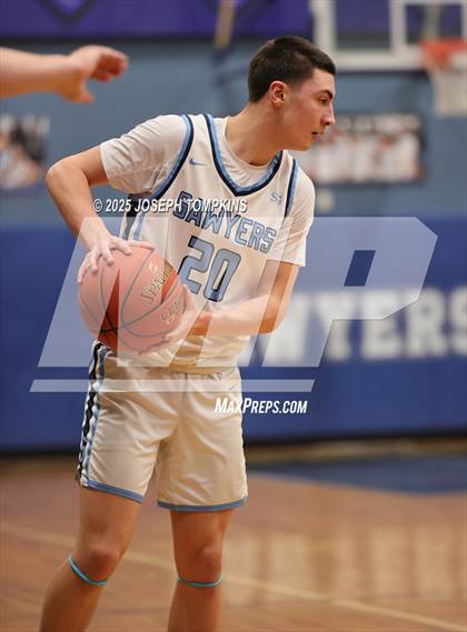 Thumbnail 1 in Marlboro Central @ Saugerties (NYSPHSAA Section 9 A Semifinals) photogallery.