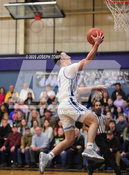 Thumbnail 2 in Marlboro Central @ Saugerties (NYSPHSAA Section 9 A Semifinals) photogallery.