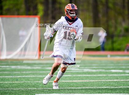 Thumbnail 3 in Bergen Catholic @ Mountain Lakes photogallery.