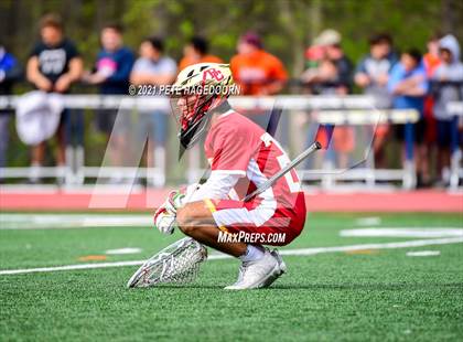 Thumbnail 1 in Bergen Catholic @ Mountain Lakes photogallery.
