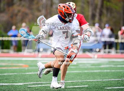 Thumbnail 2 in Bergen Catholic @ Mountain Lakes photogallery.