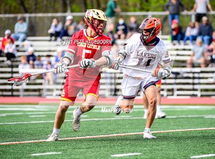 Thumbnail 2 in Bergen Catholic @ Mountain Lakes photogallery.