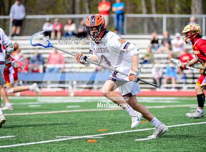 Thumbnail 1 in Bergen Catholic @ Mountain Lakes photogallery.