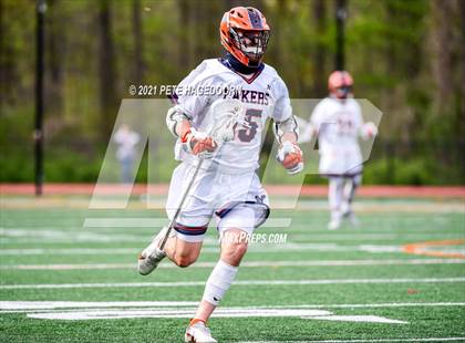 Thumbnail 1 in Bergen Catholic @ Mountain Lakes photogallery.
