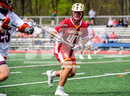 Thumbnail 2 in Bergen Catholic @ Mountain Lakes photogallery.