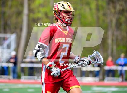 Thumbnail 2 in Bergen Catholic @ Mountain Lakes photogallery.