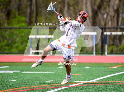 Thumbnail 1 in Bergen Catholic @ Mountain Lakes photogallery.