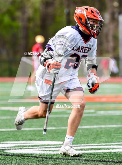 Thumbnail 3 in Bergen Catholic @ Mountain Lakes photogallery.