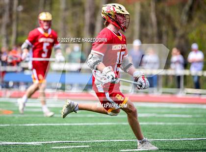 Thumbnail 2 in Bergen Catholic @ Mountain Lakes photogallery.