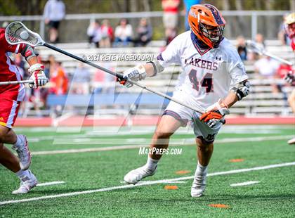 Thumbnail 3 in Bergen Catholic @ Mountain Lakes photogallery.