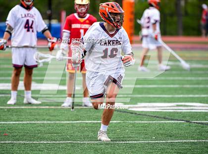 Thumbnail 2 in Bergen Catholic @ Mountain Lakes photogallery.