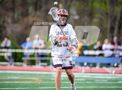 Thumbnail 2 in Bergen Catholic @ Mountain Lakes photogallery.
