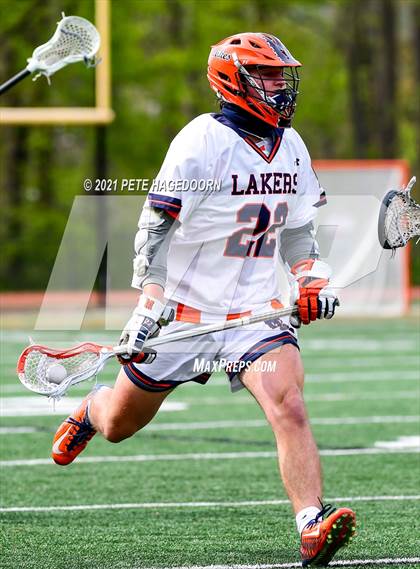 Thumbnail 2 in Bergen Catholic @ Mountain Lakes photogallery.