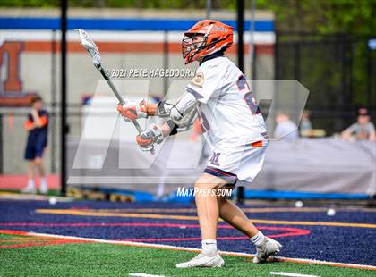 Thumbnail 1 in Bergen Catholic @ Mountain Lakes photogallery.