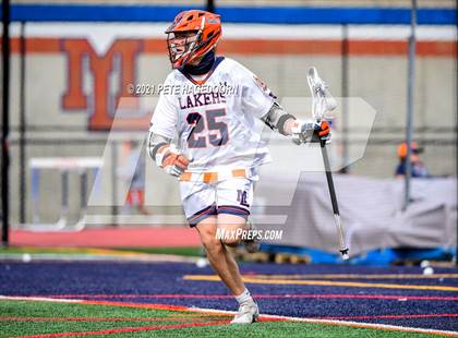 Thumbnail 1 in Bergen Catholic @ Mountain Lakes photogallery.