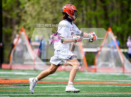 Thumbnail 2 in Bergen Catholic @ Mountain Lakes photogallery.
