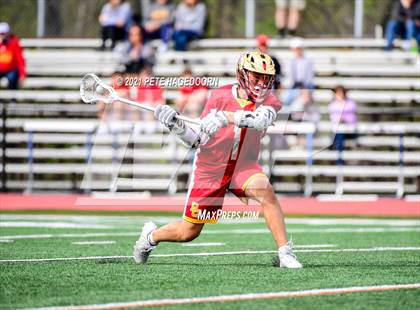 Thumbnail 1 in Bergen Catholic @ Mountain Lakes photogallery.